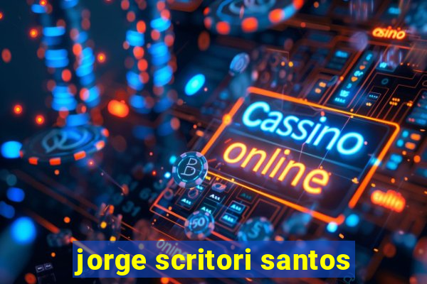 jorge scritori santos